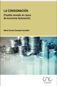 La consignación_cover