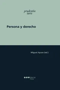 Persona y Derecho_cover