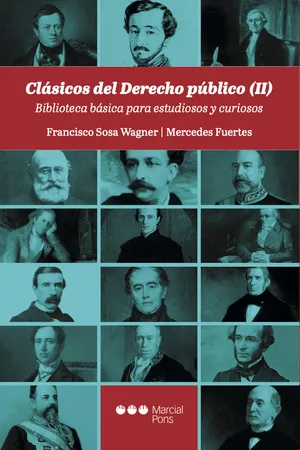 Clásicos del Derecho público (II)