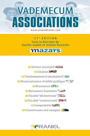 Vademecum des Associations  11e édition