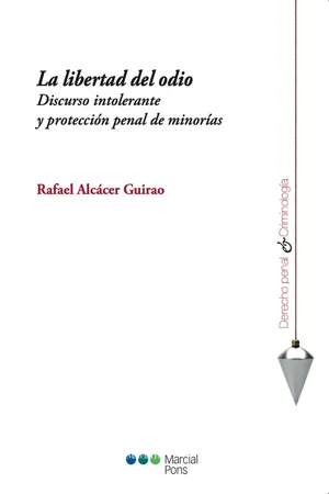 La libertad del odio