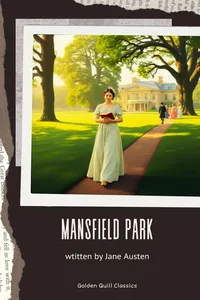 Mansfield Park_cover