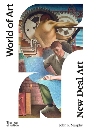 New Deal Art