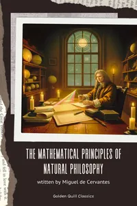 The Mathematical Principles of Natural Philosophy_cover