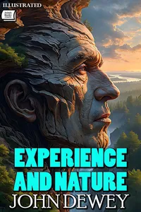 Experience and Nature. Illustrated_cover