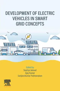 Development of Electric Vehicles in Smart Grid Concepts_cover