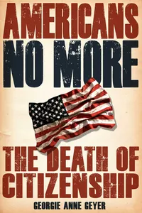 Americans No More_cover