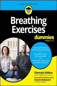 Breathing Exercises For Dummies_cover