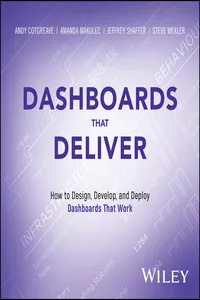 Dashboards That Deliver