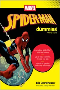 Spider-Man For Dummies_cover