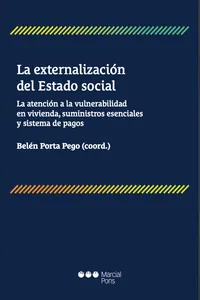La externalización del Estado social_cover