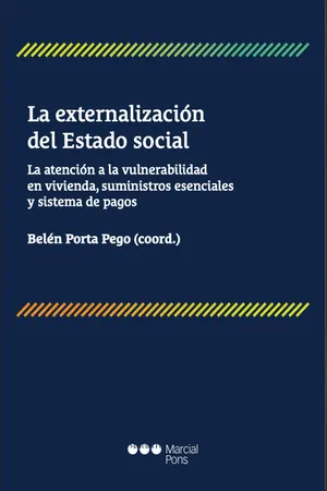La externalización del Estado social