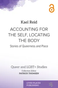 Accounting for the Self, Locating the Body_cover