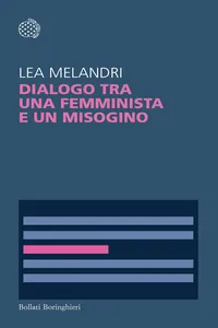 Dialogo tra una femminista e un misogino_cover