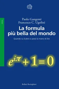 La formula più bella del mondo_cover