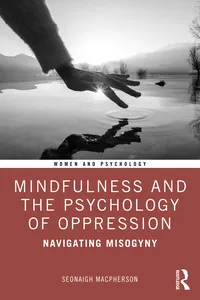 Mindfulness and the Psychology of Oppression_cover