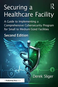 Securing a Healthcare Facility_cover