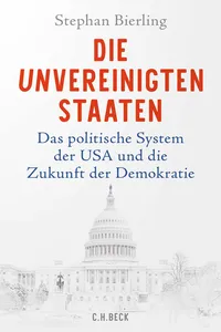 Die Unvereinigten Staaten_cover