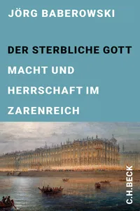 Der sterbliche Gott_cover
