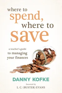 Where to Spend, Where to Save_cover