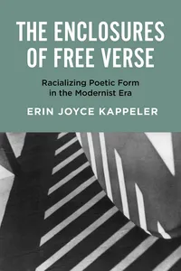 The Enclosures of Free Verse_cover