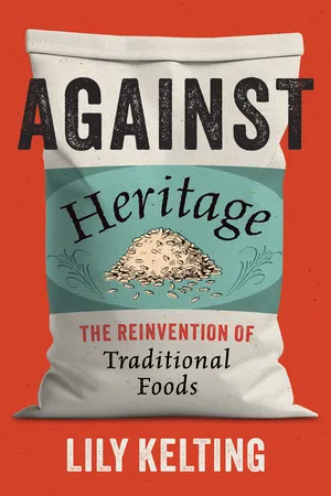 Against Heritage