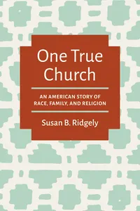 One True Church_cover