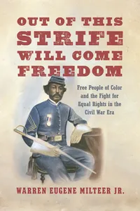 Out of This Strife Will Come Freedom_cover