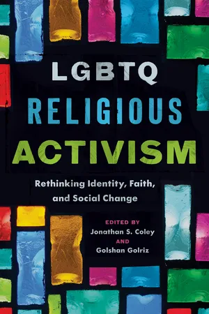 LGBTQ Religious Activism