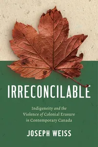 Irreconcilable_cover