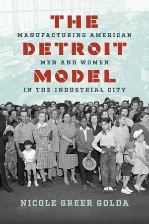 The Detroit Model