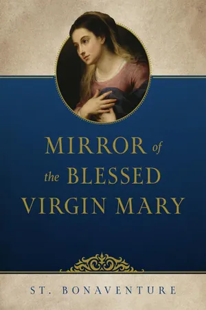 Mirror of the Blessed Virgin Mary 