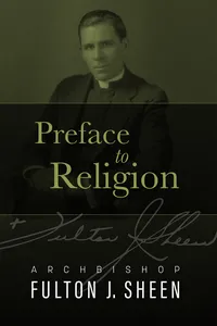 Preface to Religion_cover