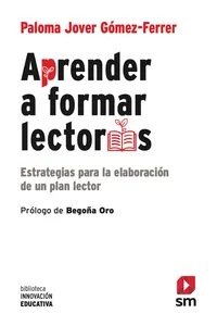Aprender a formar lectores_cover