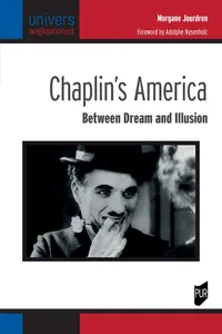 Chaplin's America_cover