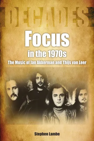 Focus In The 1970s