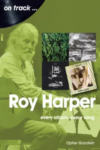 Roy Harper_cover
