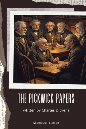 The Pickwick Papers
