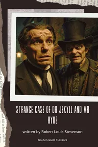 Strange Case of Dr Jekyll and Mr Hyde_cover