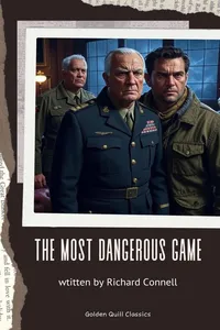The Most Dangerous Game_cover