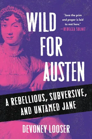 Wild for Austen