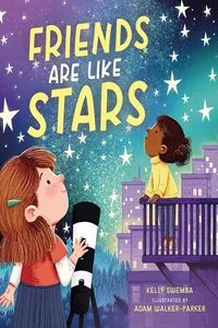 Friends Are Like Stars_cover
