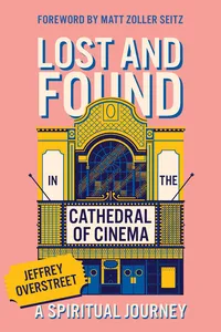 Lost & Found in the Cathedral of Cinema_cover