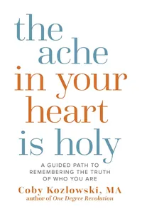 The Ache in Your Heart Is Holy_cover