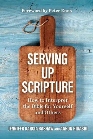 Serving Up Scripture