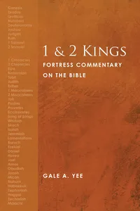 1 and 2 Kings_cover