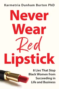 Never Wear Red Lipstick_cover