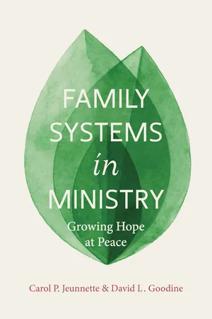 Family Systems in Ministry