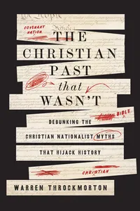The Christian Past That Wasn't_cover