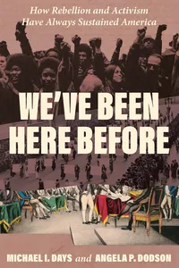 We've Been Here Before_cover